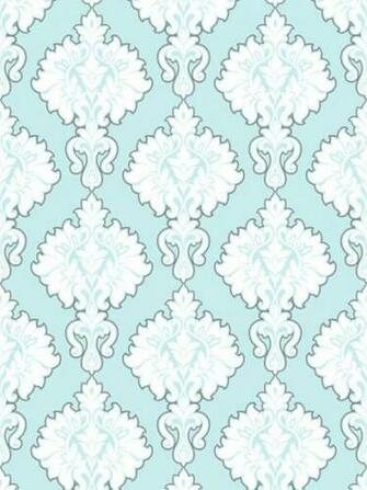 Symphony Damask Teal Grey Astek Inc
