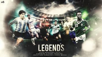 Soccer HD Wallpaper Background Image
