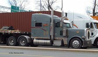 Custom Peterbilt Truck Wallpaper Picswallpaper