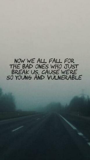Song Lyrics Wallpaper