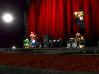 Super Mario Bros Band Live Again By Supergmodbros