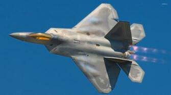 Lockheed Martin F Raptor Wallpaper