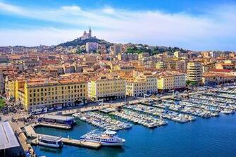 Marseille France Wallpaper
