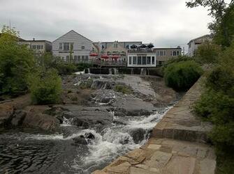 Camden Maine Wallpaper