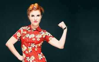Hayley Williams Desktop Wallpaper