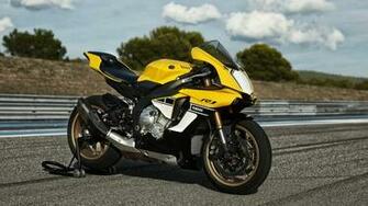 Yamaha Yzf R1 60th Anniversary Wallpaper HD