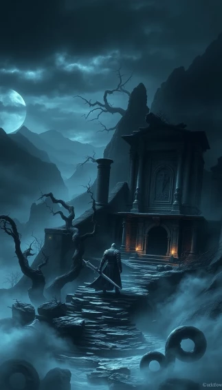 Dark Souls Phone Wallpaper