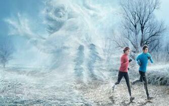 HD Original Spirit Of Winter Wallpaper