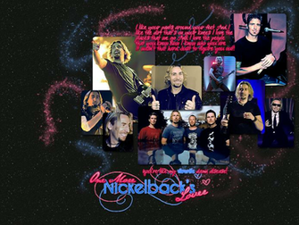 Nickelback Wallpaper