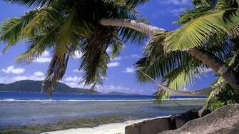 Seychelles Wallpaper