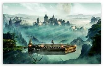 Civilization Beyond Earth Purity 4k HD Desktop Wallpaper