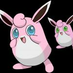 Pokemon Go Wigglytuff Hq Wallpaper Full HD Pictures