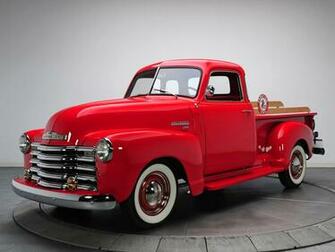 Chevrolet Pickup Hp Truck Retro G Wallpaper