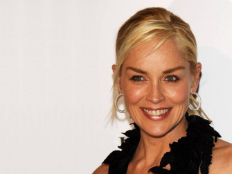 Sharon Stone Wallpaper