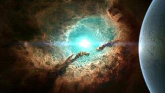 Outer Space Eve Online Wallpaper
