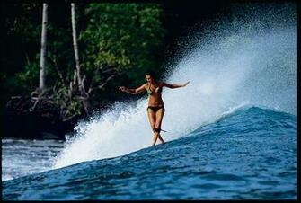 Longboard Surf Wallpaper Surfing Champion