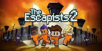 The Escapists Wallpaper High Quality