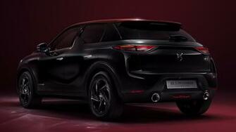 Ds Crossback La Premiere Wallpaper And HD Image Car Pixel