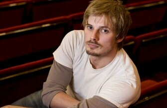 Bradley James Photo