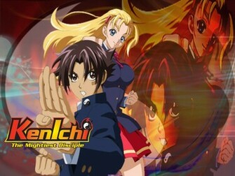 Kenichi Wallpaper By Trees1225