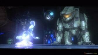 Pin Halo Cortana Wallpaper