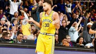 Steph Curry Sums Up His Point Performance With Instagram Post
