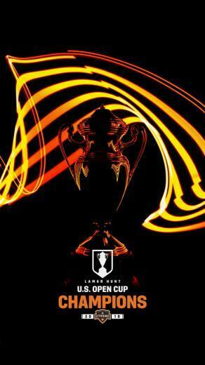 Houston Dynamo Wallpaper Wednesday U S Open Cup Champs