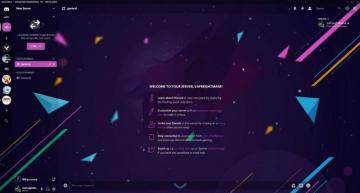 Change Discord Background Background Theme