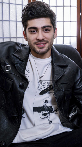 Zayn Malik 4k Sony Xperia X Xz Z5 Premium HD Wallpaper Image
