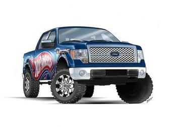 Ford F150 HD Pictures