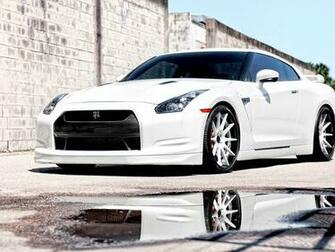 Nissan Gtr HD Wallpaper Widescreen Desktop Background