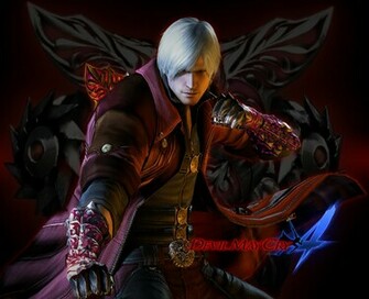 Dante Devil May Cry Photo