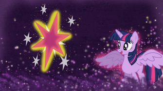 Mlp Twilight Sparkle Alicorn Wallpaper By