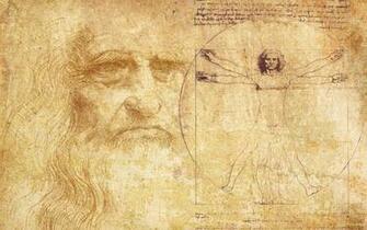 Da Vinci By Geoffrey Farrugia Desktop Wallpaper