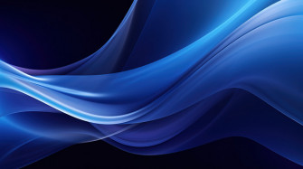 Indigo Aesthetic Abstract Texture Background Wallpaper