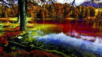 Fall Lake