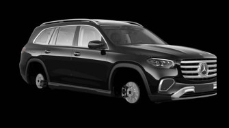 Mercedes Benz Gls Facelift Leaked Drive