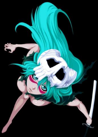 Neliel Bleach Anime Danmachi Fanart