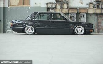 Bmw E28 The Never Ending Adventure Speedhunters