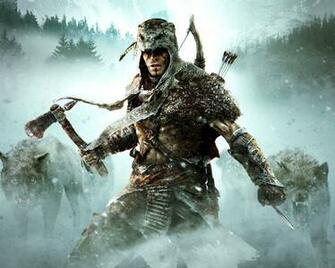 Wallpaper Fond D Ecran Pour Assassin S Creed Iii La Tyrannie Du