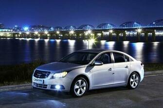Chevrolet Cruze HD Wallpaper