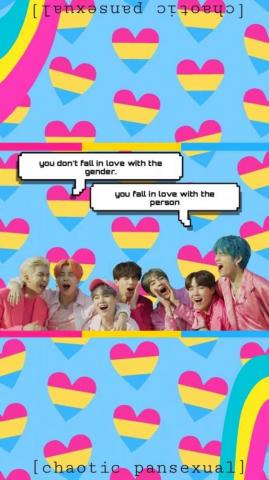 Pansexual Wallpaper Enjpg