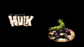 Incredible Hulk Wallpaper