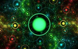 Wallpaper Abstract Circles