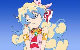 Nia Tengen Toppa Gurren Lagann Photo