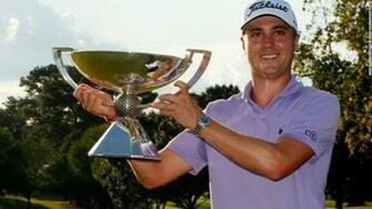 Fedex Cup Justin Thomas Wins 10m Bonus But Loses Out On