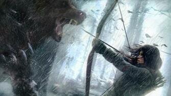 Tomb Raider Wallpaper