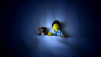 Bricks Fun Legos Ted Toys Wallpaper