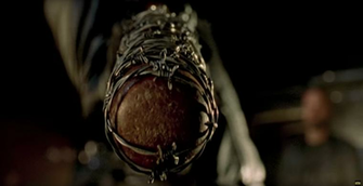 Attention To The Background And You Can See Negan Has People Lined Up