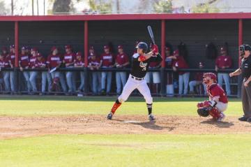 Blake Doremus Baseball Csun Athletics